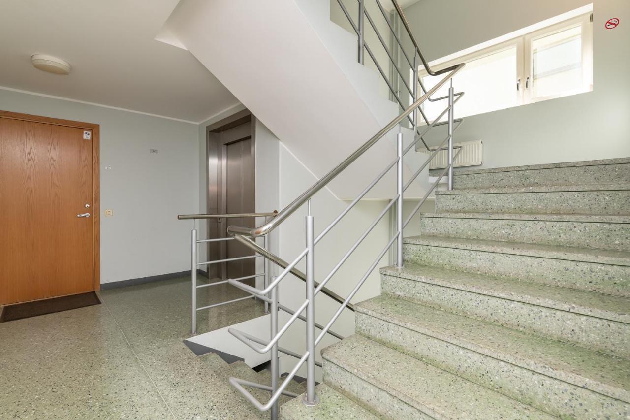 Central Rosi Art Deco Apartment With Parking ทาลลินน์ ภายนอก รูปภาพ