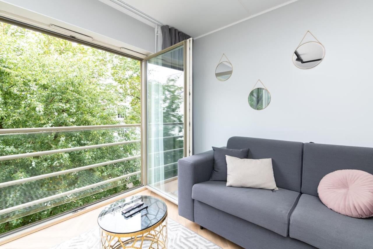Central Rosi Art Deco Apartment With Parking ทาลลินน์ ภายนอก รูปภาพ